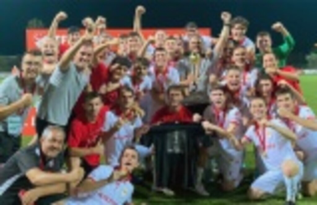 Yılport Samsunspor U19 Şampiyon oldu