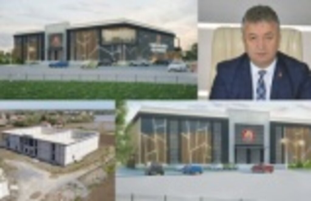 19 Mayıs Belediyesi Çalışmalarına Hızla Devam ediyor