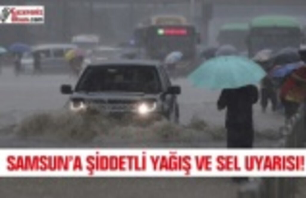 23 Ağustos Pazartesi Samsun Hava Durumu 23 Ağustos Samsun Hava Durumu