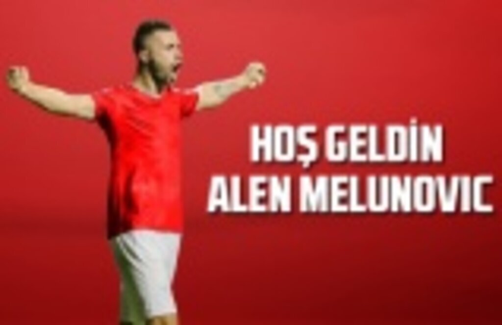 Alen Melunovic Samsunspor'da, Alen Melunovic Kimdir?