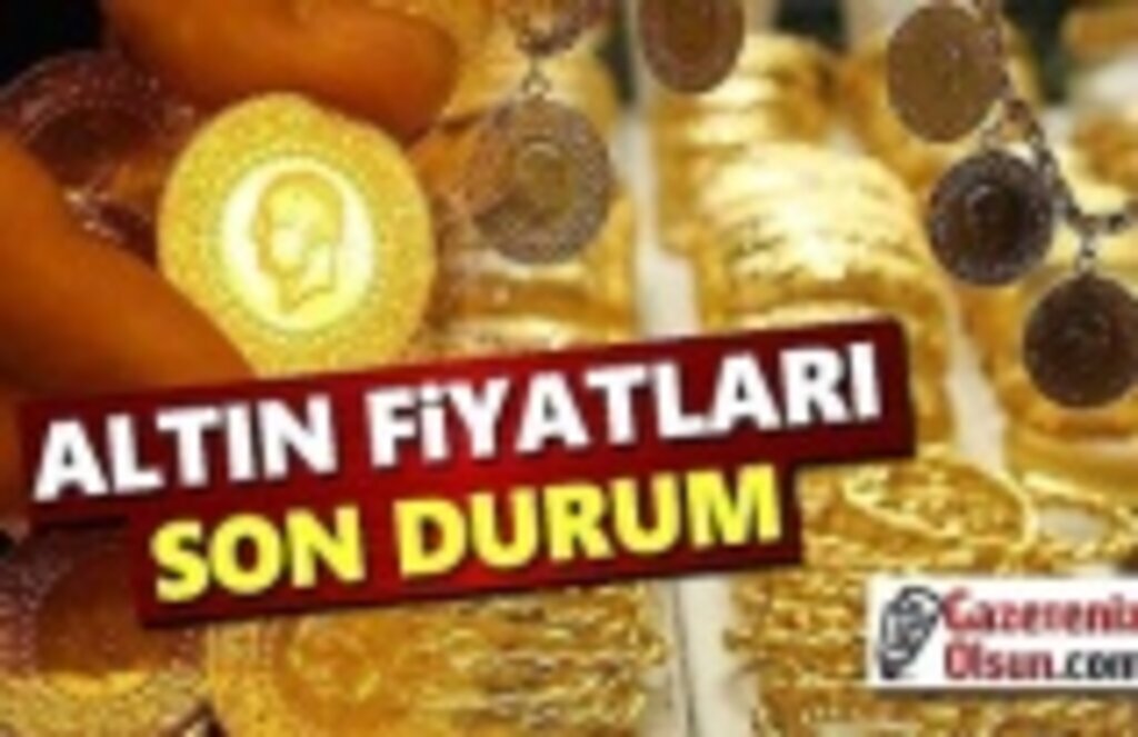 Altın Fiyatlarında Son Durum, Altın fiyatları kaç lira oldu?
