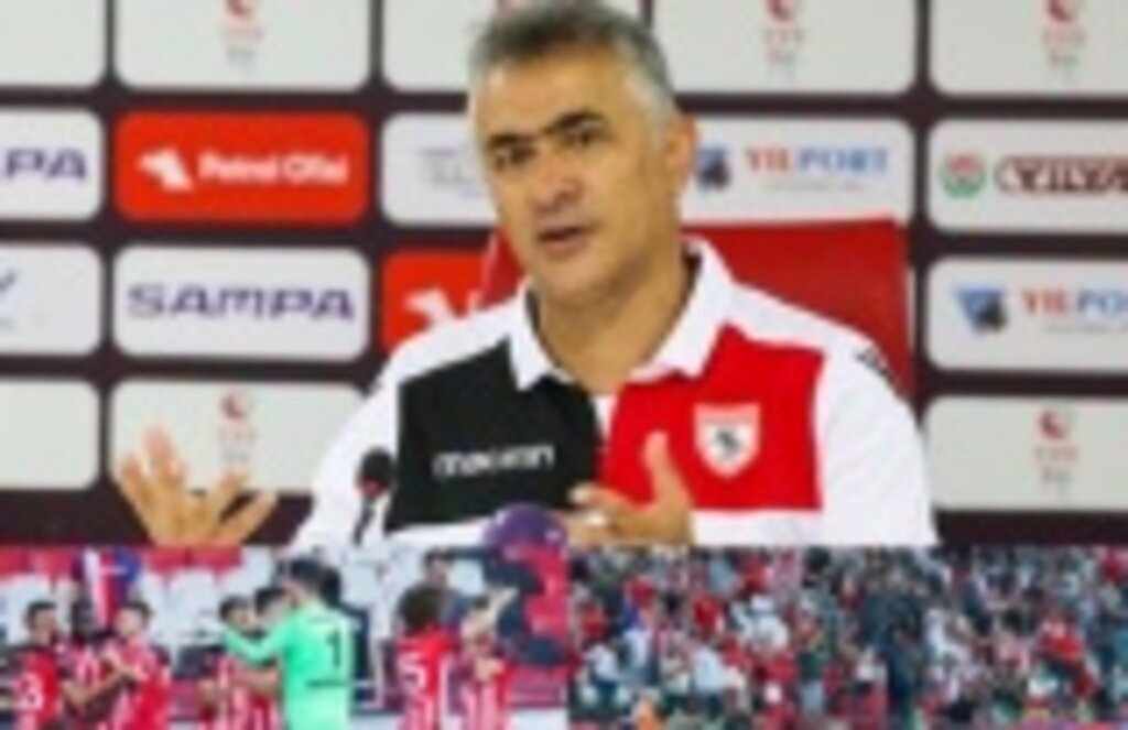 Altıparmak: Onlar bizi, bizlerde taraftarlı futbolu özlemişiz