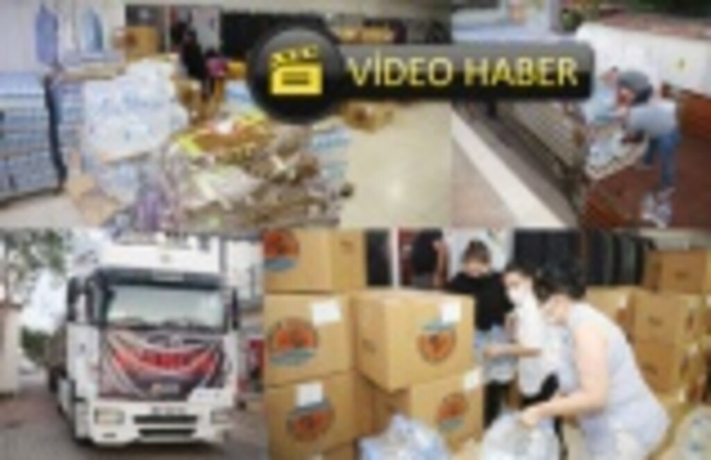 Atakum Belediyesi Ayancık'a yeni dayanışma TIR’ı - Atakum Haber