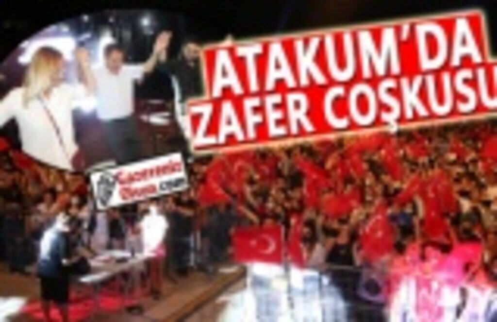 Atakum’da bayramlar başka güzel