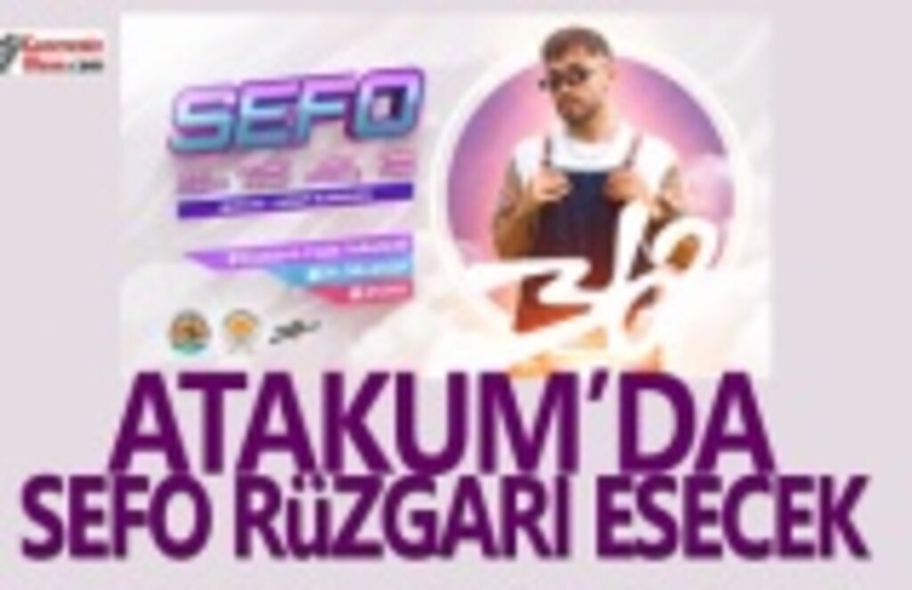 Atakum’da Sefo rüzgarı esecek