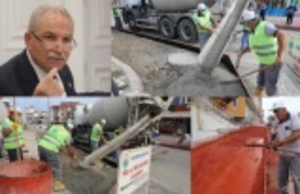 Başkan Demirtaş: Kaynaklarımızı etkin ve verimli kullanıyoruz