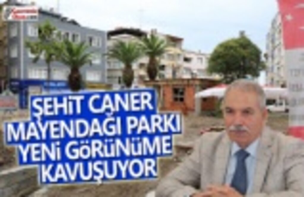 Başkan Demirtaş, Şehidimizin ismi parkta yaşayacak