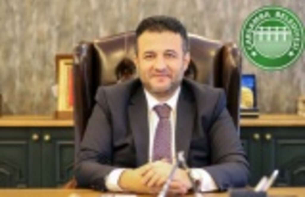 Başkan Doğan'dan 30 Ağustos Zafer Bayramı Mesajı