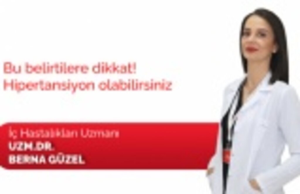 Bu belirtilere dikkat! Hipertansiyon olabilirsiniz