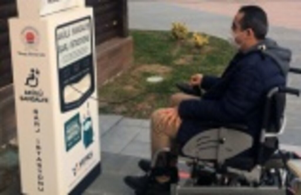 Büyükşehir YEPAŞ ile işbirliğiyle şarj istasyonları