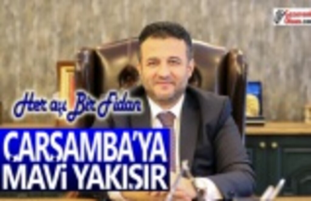 Çarşamba'ya Mavi Yakışır, Her aşı Bir Fidan