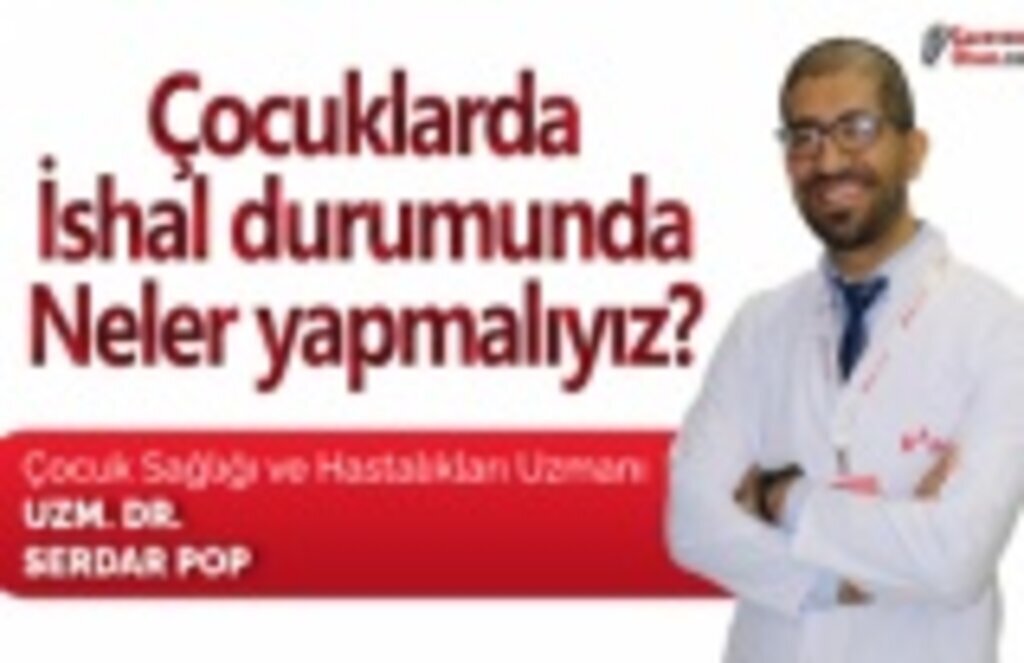 Çocuklarda ishal durumunda neler yapmalıyız?