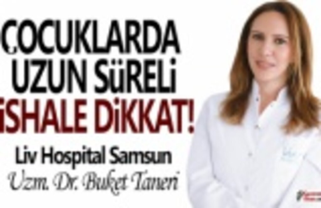 Çocuklarda Uzun Süre Devam Eden İshale Dikkat!