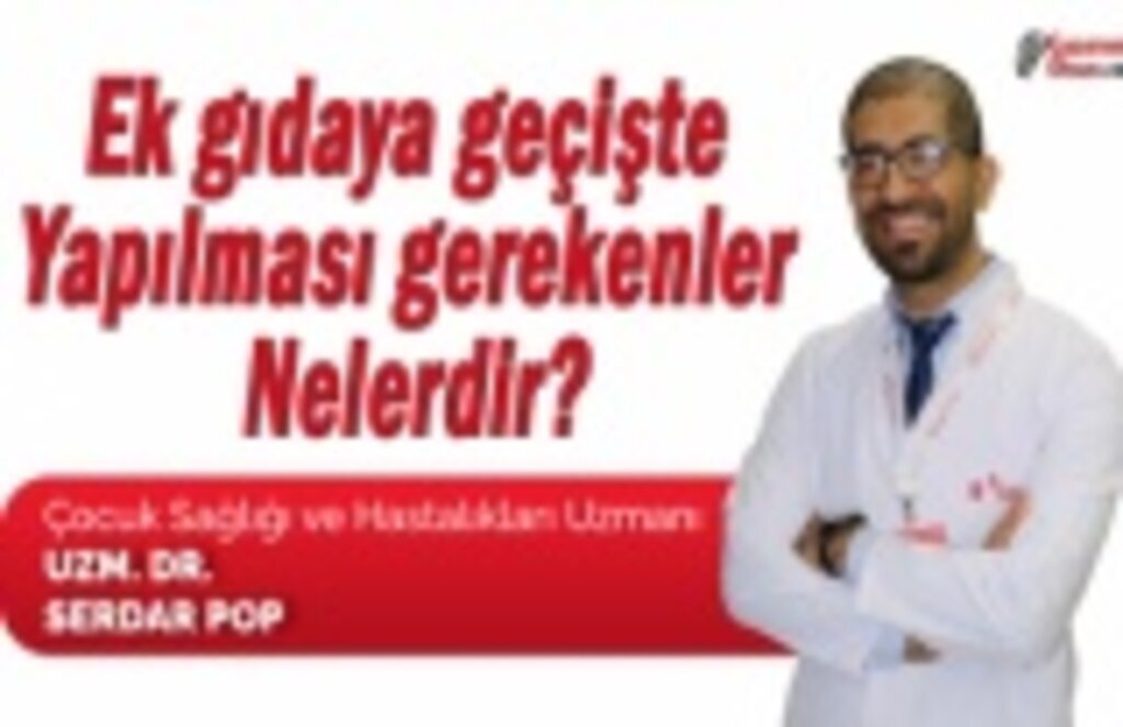 Ek gıdaya geçişte yapılması gerekenler nelerdir?