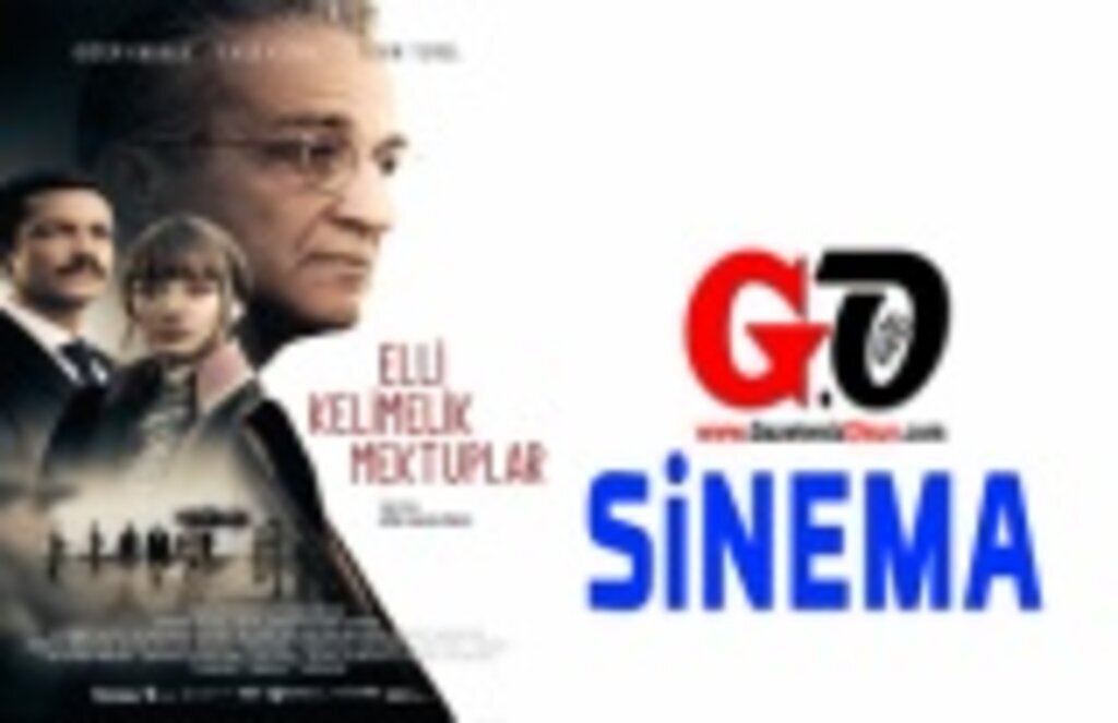 Elli Kelimelik Mektuplar konusu, Tevfik İleri'nin yaşadıkları beyaz perde de