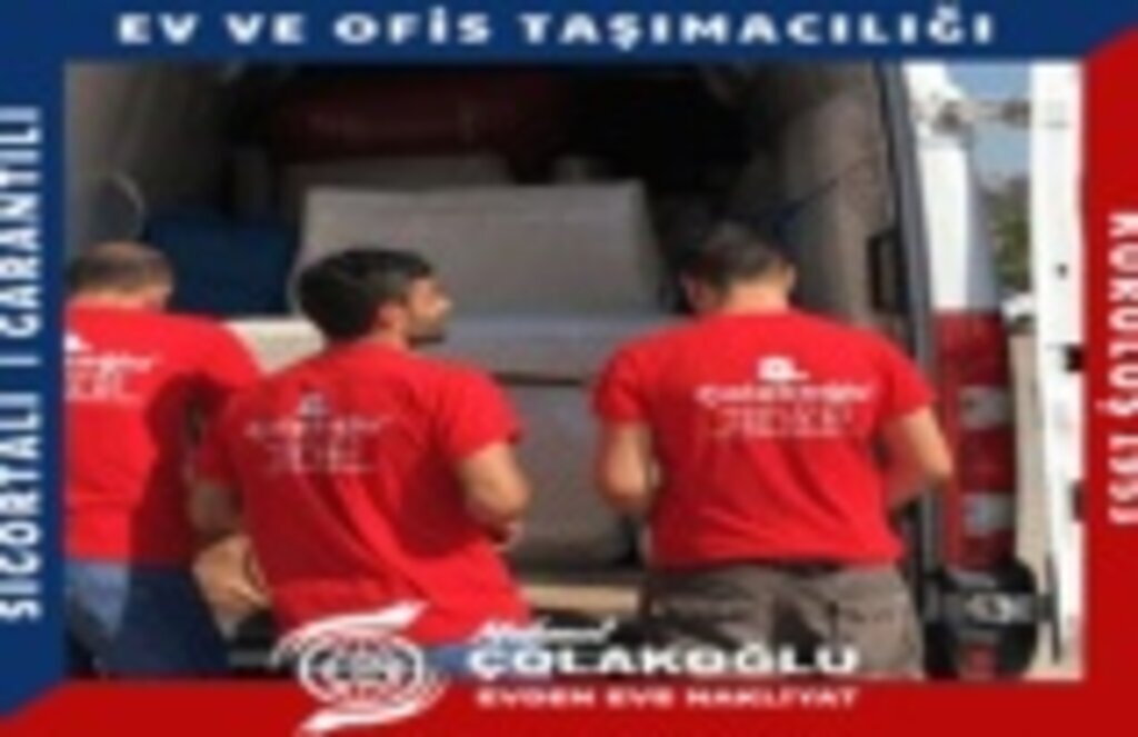 En iyi Bahçeşehir evden eve nakliyat firmaları