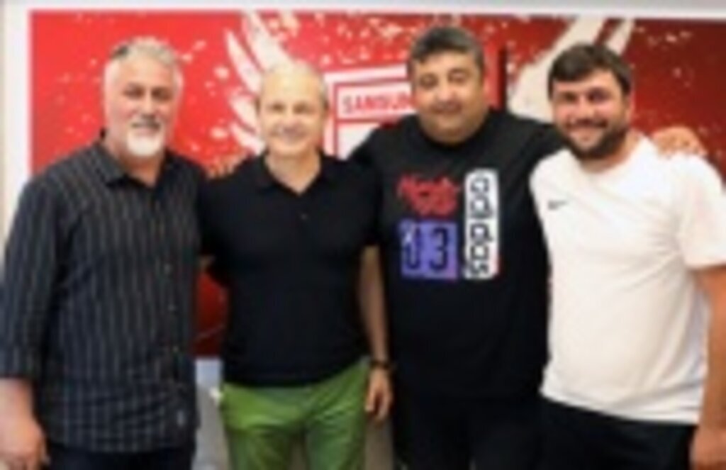 Erbaa'ya Yılport Samsunspor Futbol Akademisi