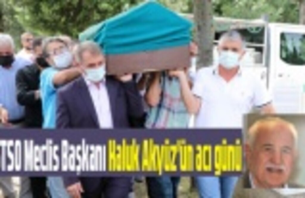 Fetibey Akyüz son yolculuğuna uğurlandı