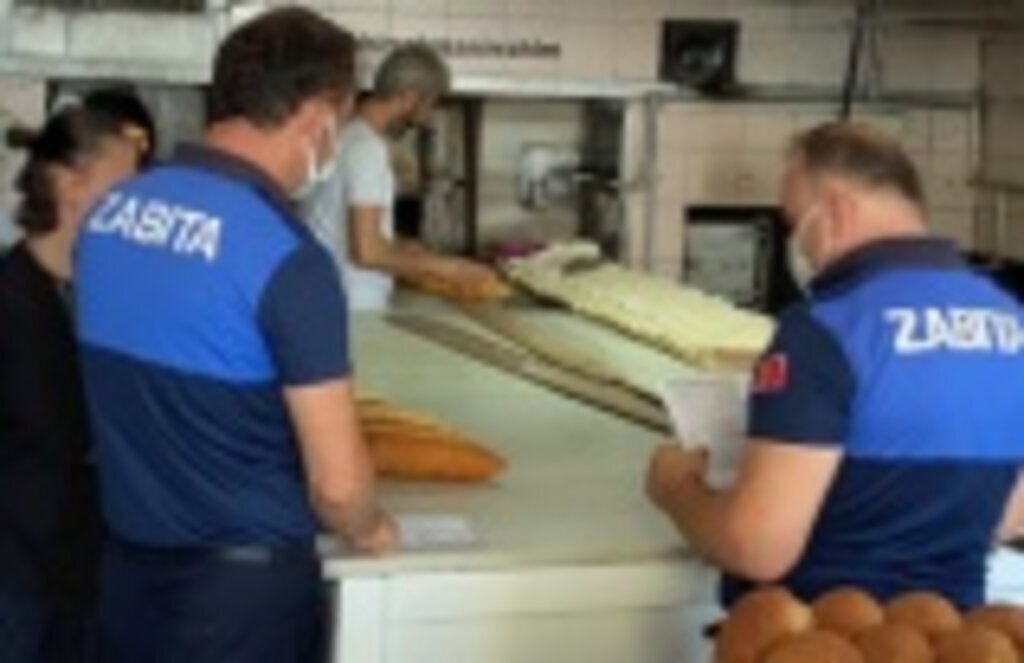 Fırınlara sıkı denetim - Terme Haber