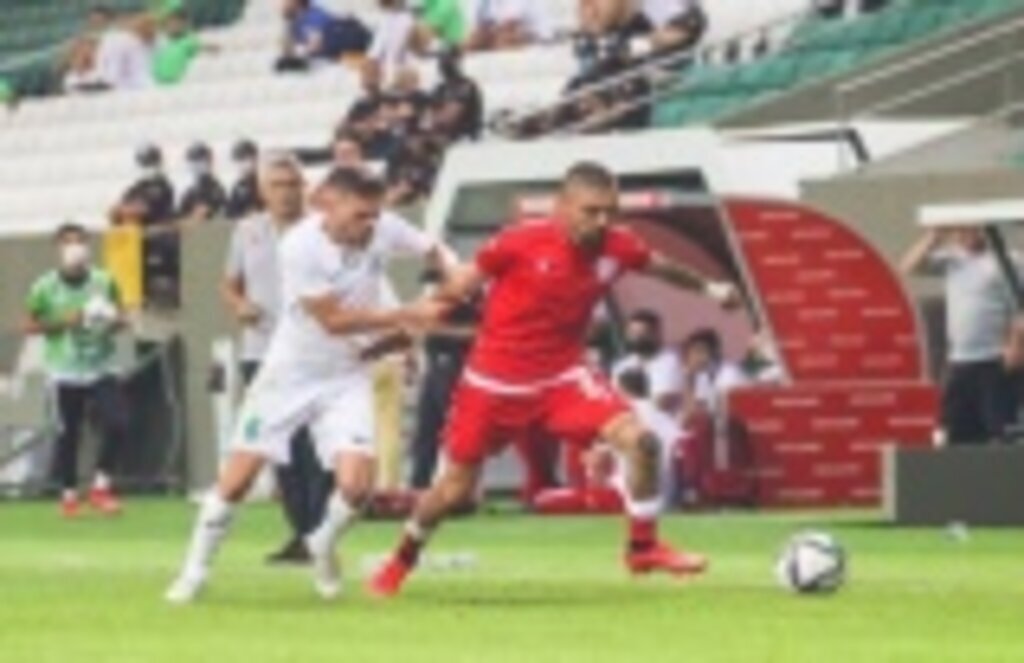 Giresunspor Samsunspor hazırlık maçı sonucu