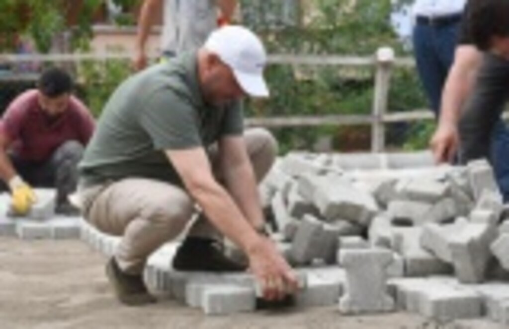 Herşey daha güzel bir Tekkeköy için