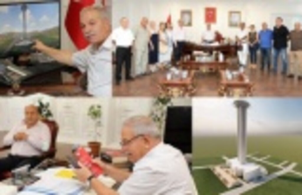 İlk Kule Projesi İlkadım'a kazandırılacak!