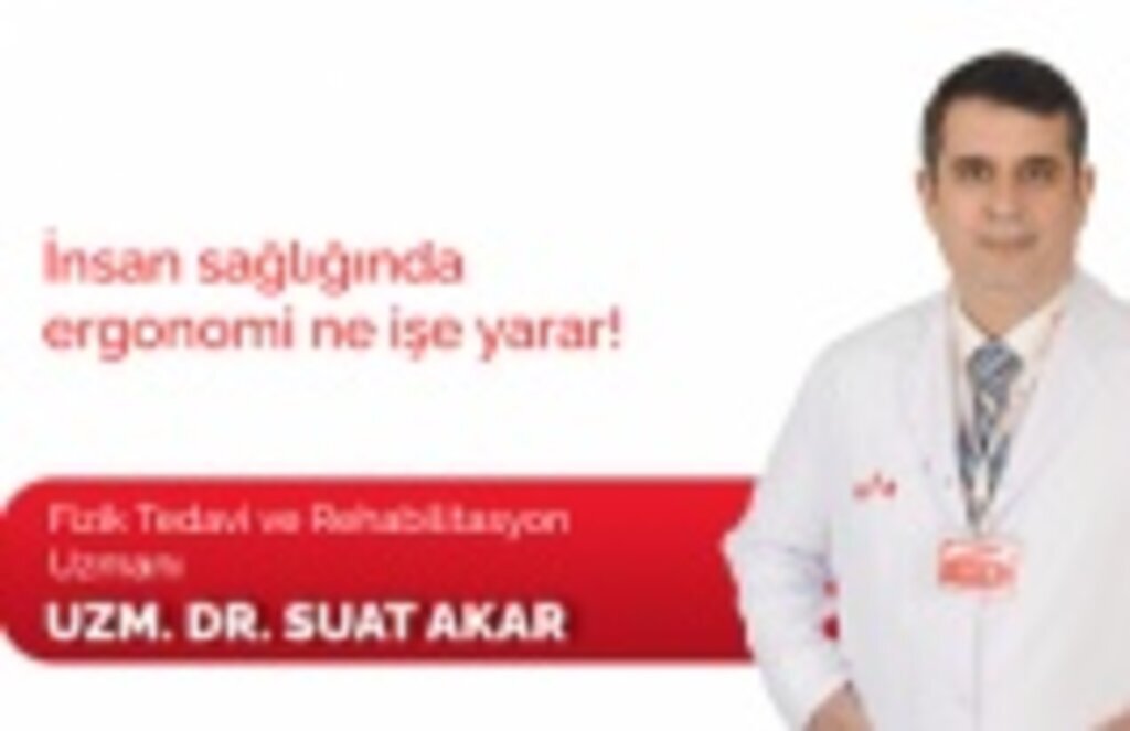 İnsan sağlığında ergonomi ne işe yarar!