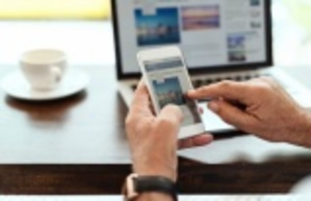 İnternette en çok haber siteleri görüntüleniyor!