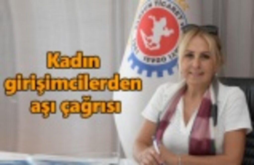 Kadın girişimcilerden aşı çağrısı - Samsun Haber