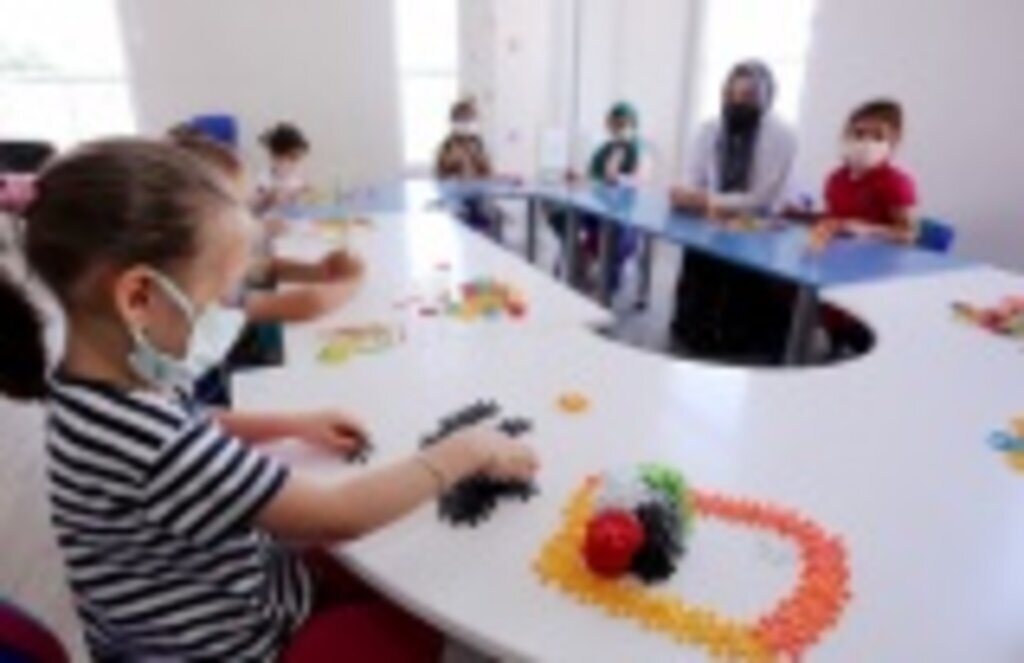 Kadın ve Çocuk Dostu Hanım Konaklarına Yoğun İlgi - Canik Haber