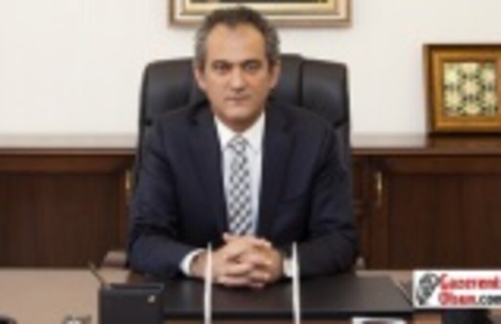 Milli Eğitim Bakanı Mahmut Özer oldu? Mahmut Özer kimdir?