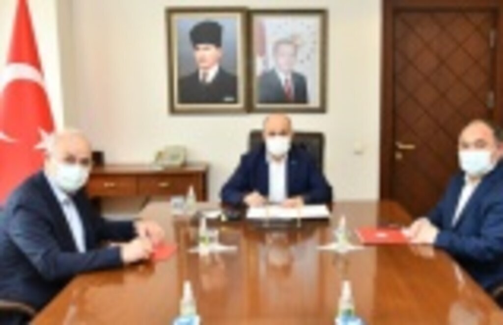 OMÜ ile Samsun İl Müftülüğü Arasında Lisansüstü Eğitimde İşbirliği Protokolü