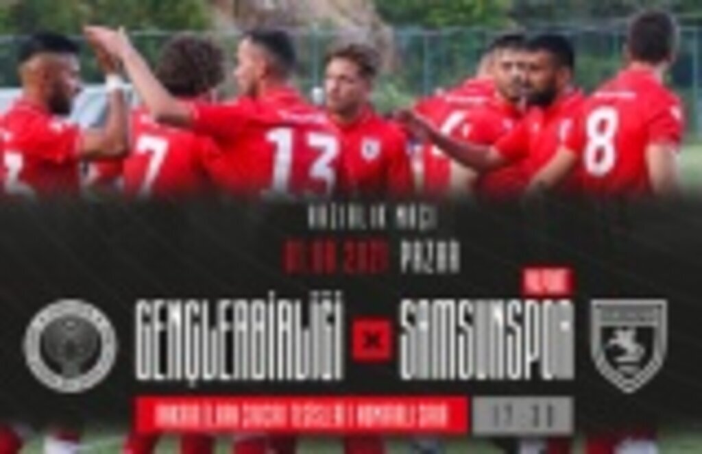 Samsunspor Gençlerbirliği hazırlık maçı saat kaçta canlı yayın var mı?