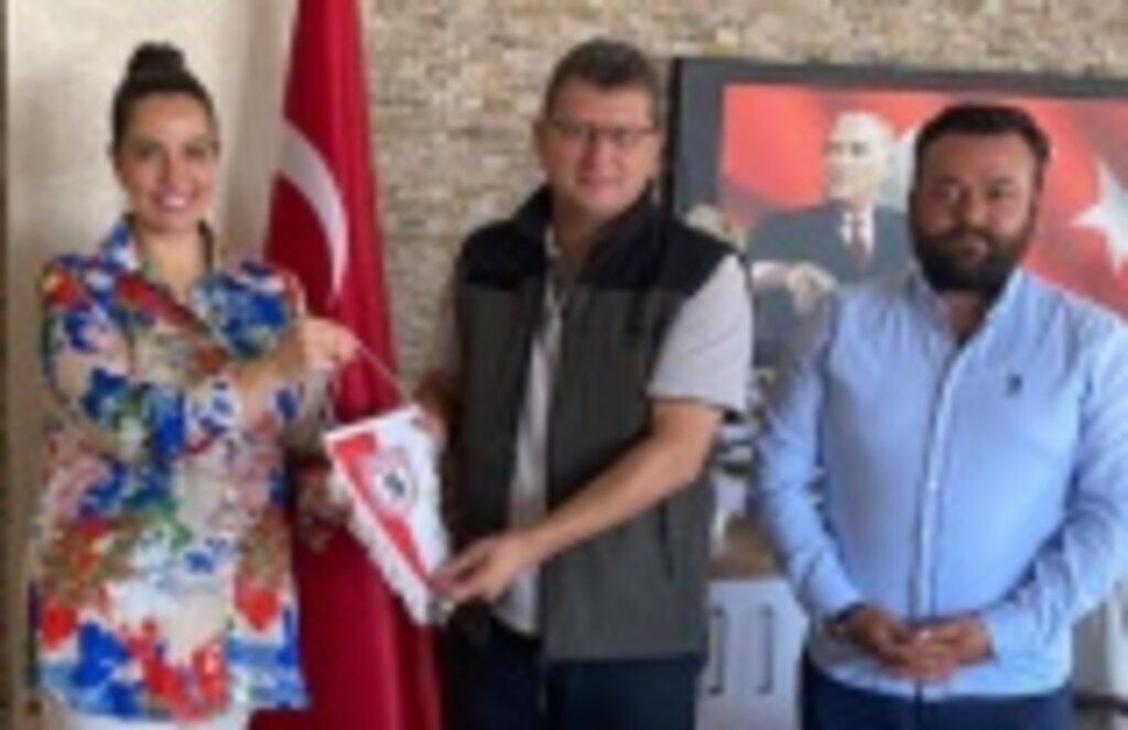 Samsunspor Hatıra Ormanı kuruluyor