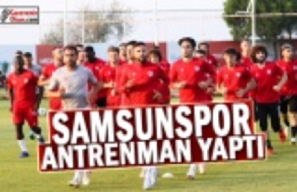 Samsunspor, Kocaelispor'a Bileniyor