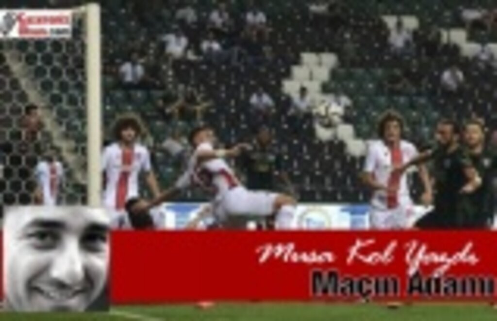 Spor Yazarı Musa Kol Kocaelispor maçını değerlendirdi