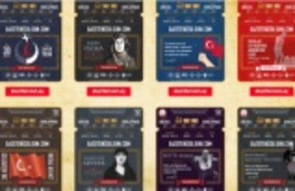 Zafer Treni Bilet Alma, Bende Zafer Trenindeyim bileti