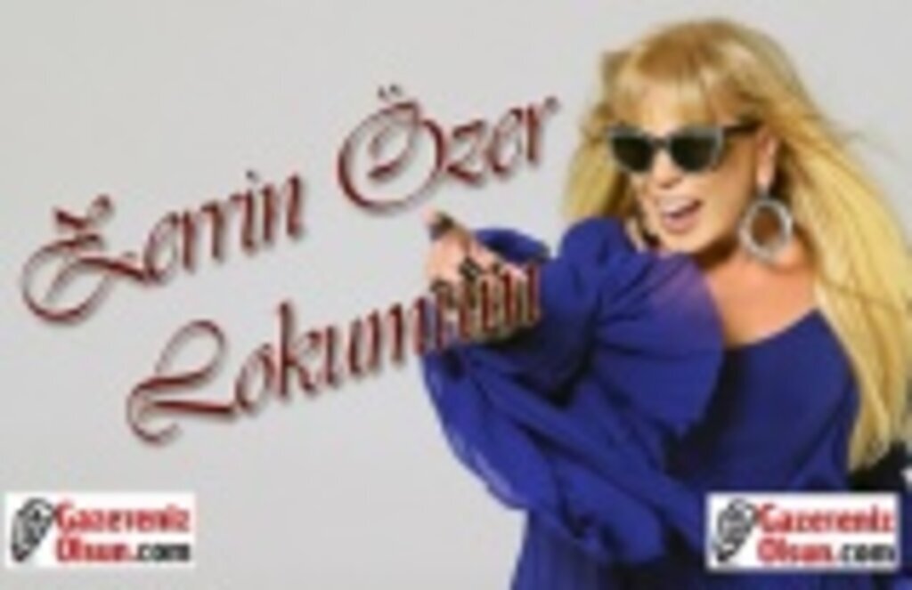 Zerrin Özer Lokumum Şarkısı ile sessizliğini bozdu