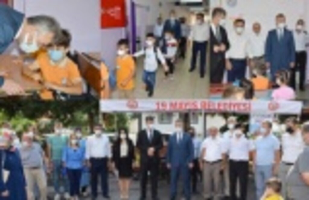 19 Mayıs'ta Çocuklar Okula, Veliler Aşıya