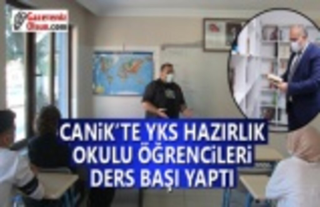 Başkan Sandıkçı’dan eğitime tam destek