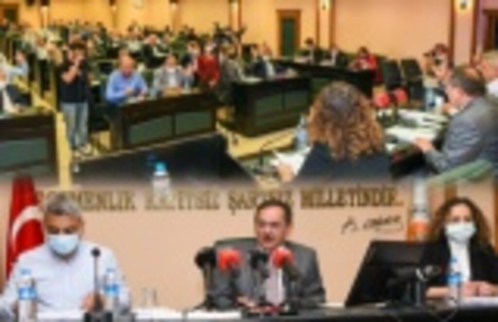 Büyükşehir Belediye Meclisi toplandı - Samsun Haber