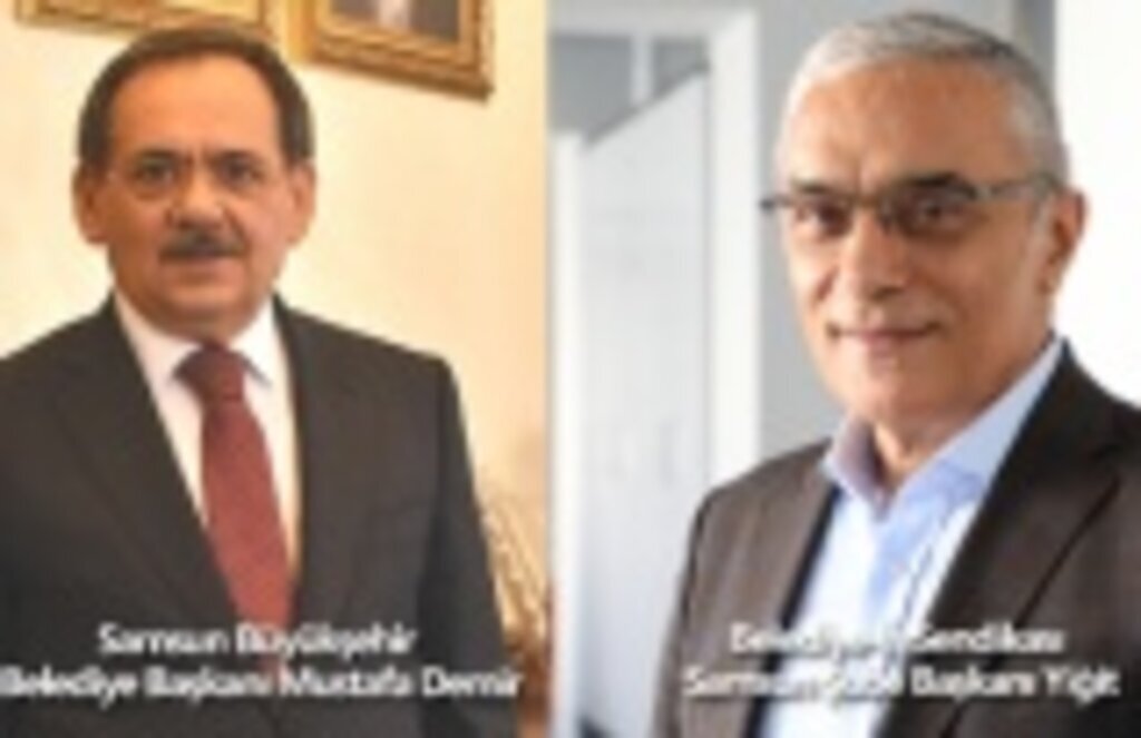 Büyükşehir Belediyesi şirket personeli zamlı maaş alacak