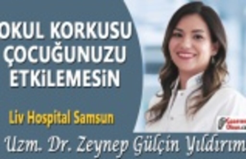 Çocuğunuzda Okul Korkusu mu Var, Okula gitmek istemiyor mu?