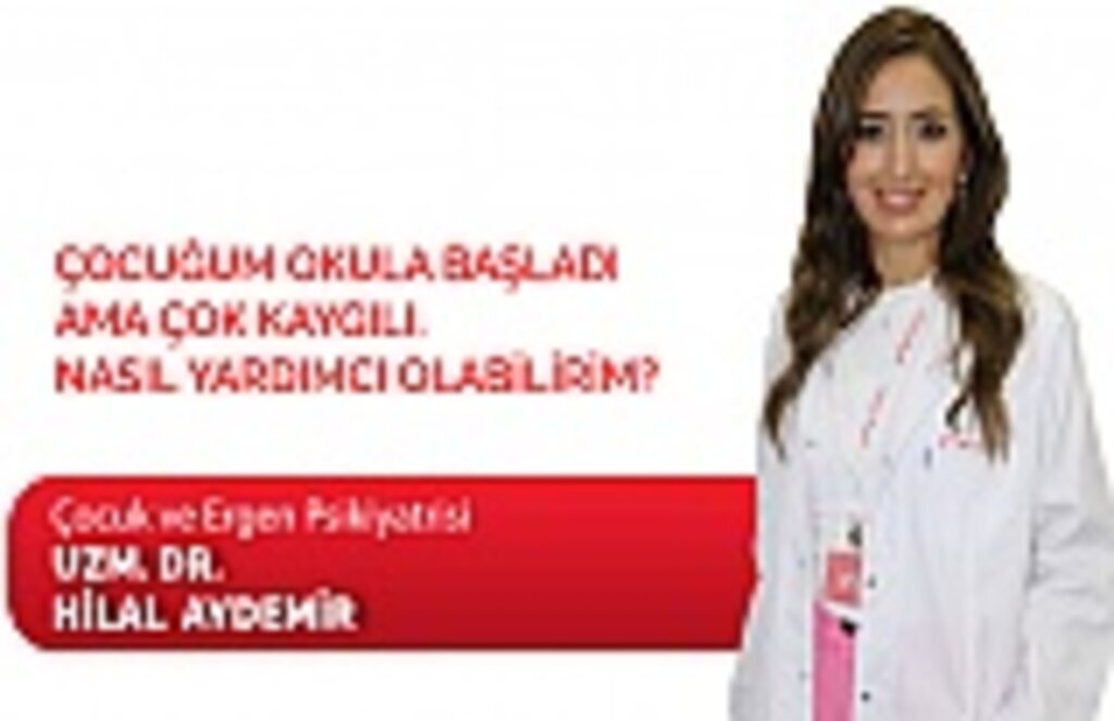 Çocuklar Okula Başladı ama çok kaygılı, Nasıl Çözüm Bulunur?