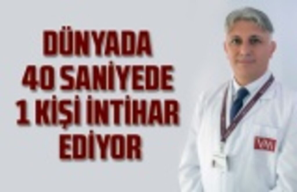 10 Eylül Dünya İntiharı Önleme Günü hakkında bilgilendirme