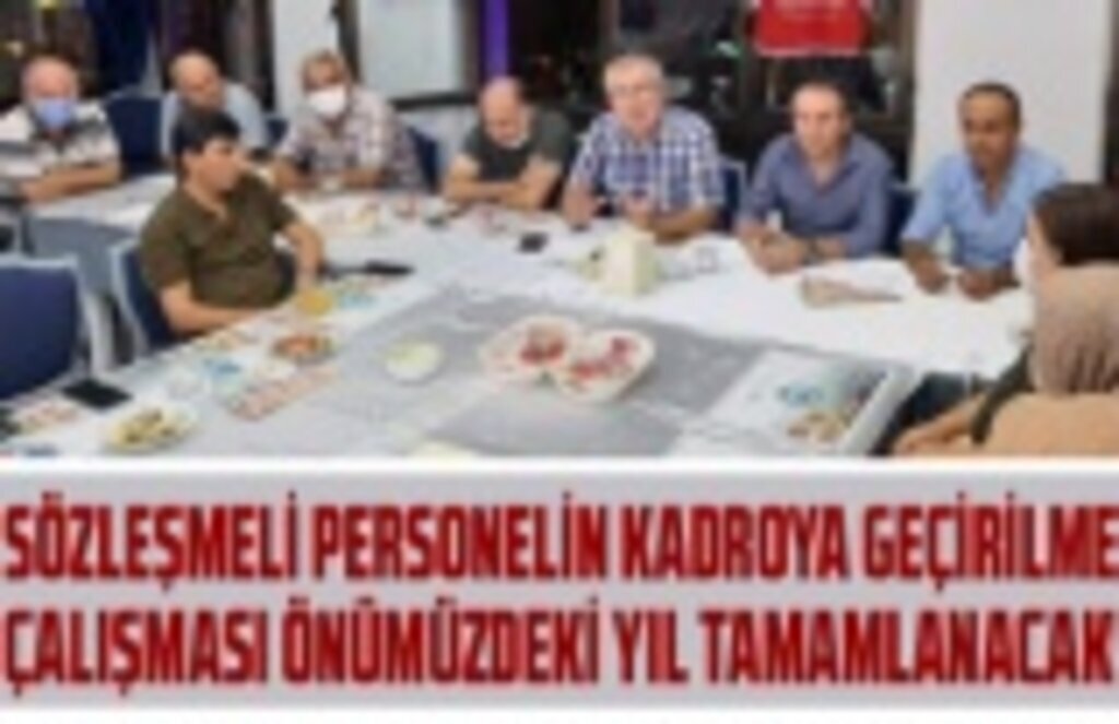 Eğitim Bir Sen Samsun 2 No’lu Şubesi'nden İl Divan Kurulu toplantısı