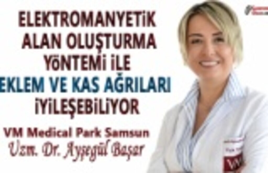 Eklem ve Kas Ağrıları Bu Yöntemle İyileşebilir
