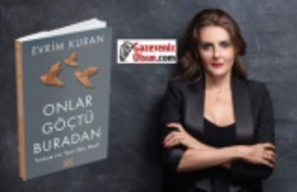 Evrim Kuran Onlar Göçtü Buradan Kitabı Konusu