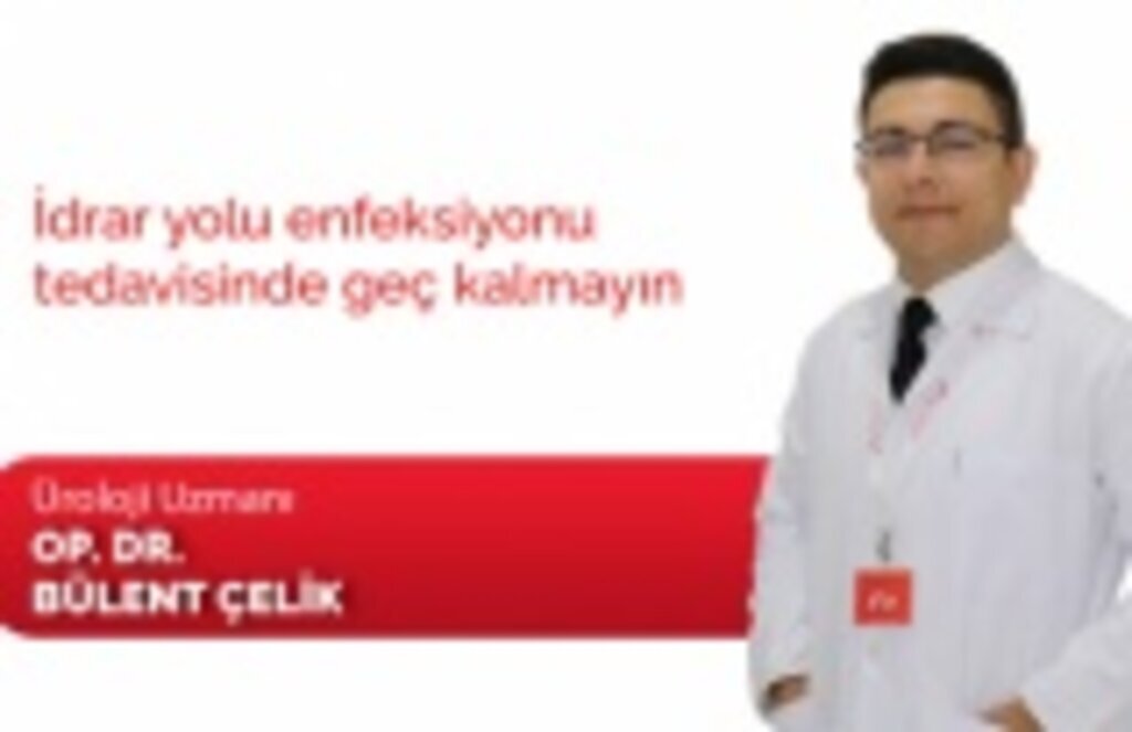 İdrar yolu enfeksiyonu tedavisinde geç kalmayın