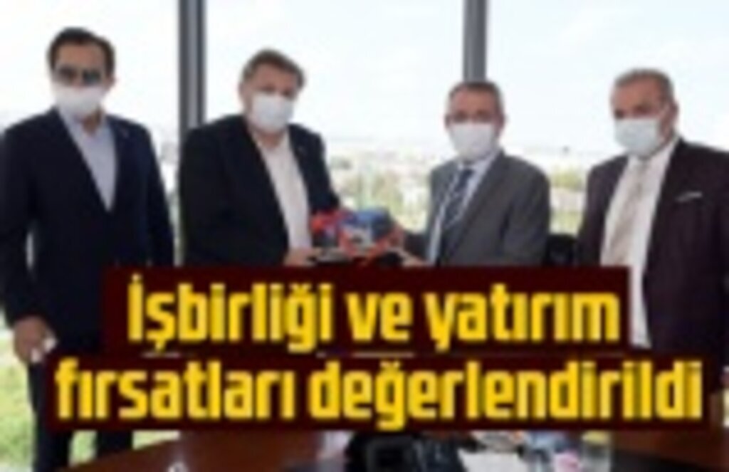 Çek -Türk İşbirliği ve yatırım fırsatları değerlendirildi